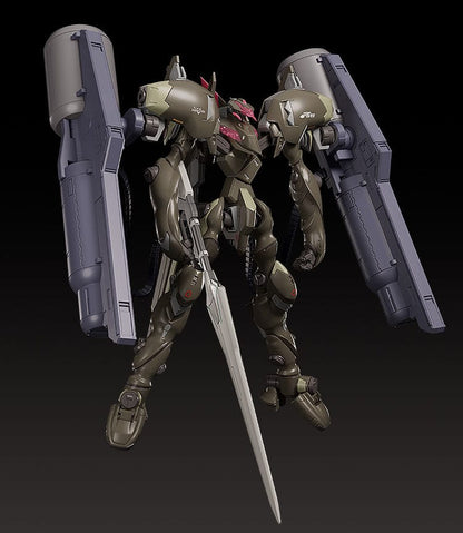 Fafner en Azure The Beyond Moderoid Plastic Model Kit Fafner Mark Vier Kai Abaddon 19 cm