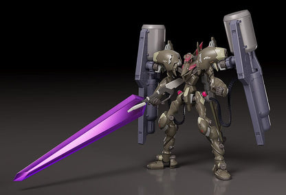 Fafner en Azure The Beyond Moderoid Plastic Model Kit Fafner Mark Vier Kai Abaddon 19 cm