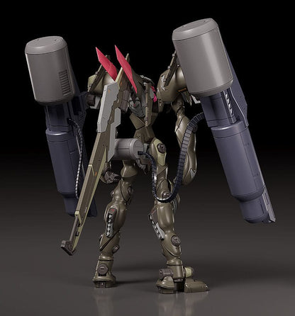 Fafner en Azure The Beyond Moderoid Plastic Model Kit Fafner Mark Vier Kai Abaddon 19 cm