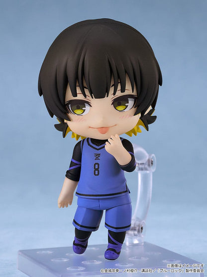 Blue Lock Nendoroid Action Figure Bachira Meguru 10 cm