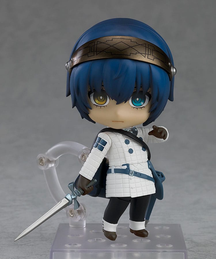 Metaphor: ReFantazio Basic Nendoroid Action Figure Protagonist 10 cm