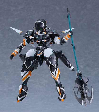 Gargantia on the Verdurous Planet Moderoid Plastic Model Kit Chamber 15 cm