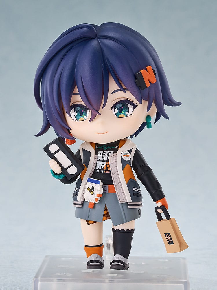 Zenless Zone Zero Nendoroid Action Figur Belle 10 cm