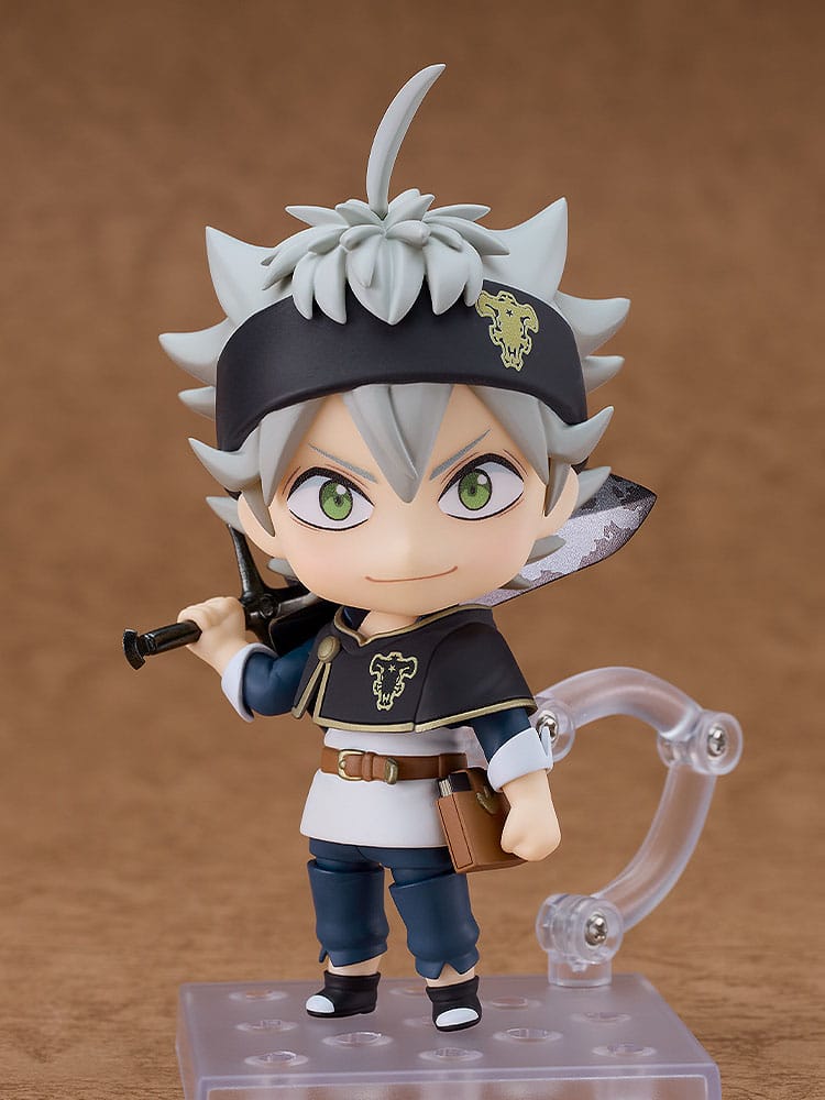 Black Clover Nendoroid Action Figure Asta 10 cm