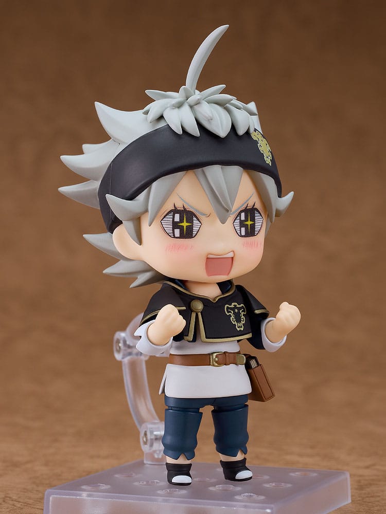 Black Clover Nendoroid Action Figure Asta 10 cm