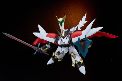 Lord of Lords Ryu-Knight Moderoid Plastic Model Kit Ryu-Knight Collection Series: 5 Ryu Paladin Lord Zephyr 13 cm