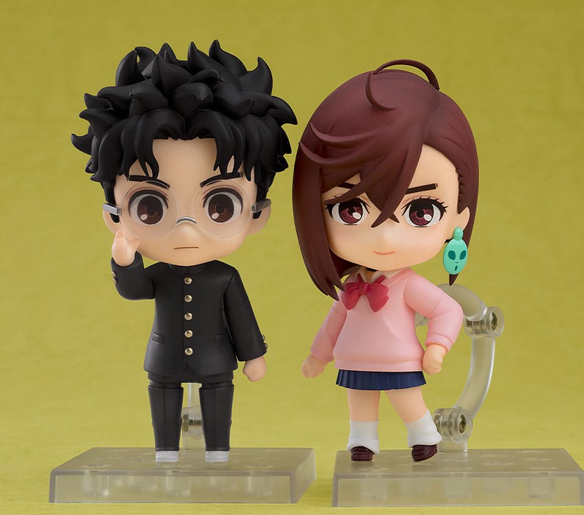 Figura de acción Dandadan Nendoroid Okarun 10 cm