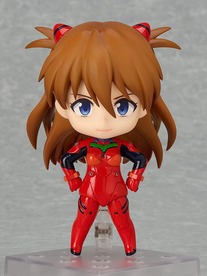 Neon Genesis evangelion: 2.0 Možete (ne) unaprijediti nendoroidnu akcijsku figuru asuka shikinami Langley utikač ver. 10 cm