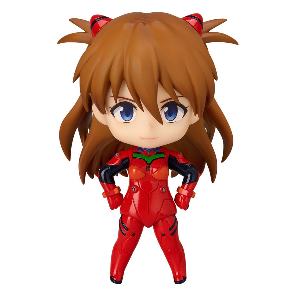 Neon Genesis evangelion: 2.0 Možete (ne) unaprijediti nendoroidnu akcijsku figuru asuka shikinami Langley utikač ver. 10 cm