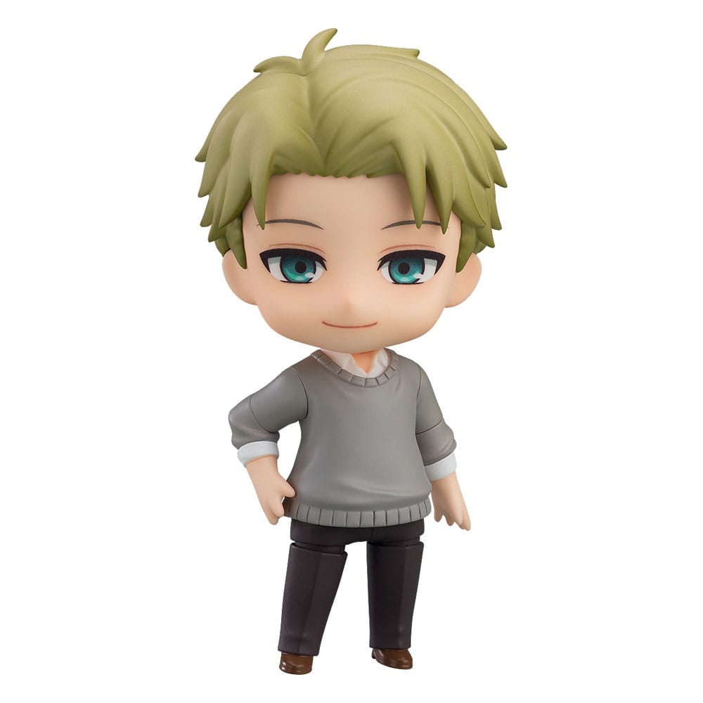 Spy X Family Nendoroid Action Figuur Loid Forger: Casual Outfit Ver. 10 cm