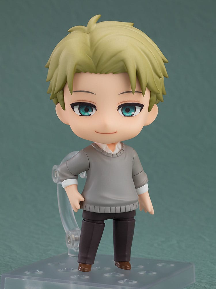 Spy X Family Nendoroid Action Figuur Loid Forger: Casual Outfit Ver. 10 cm