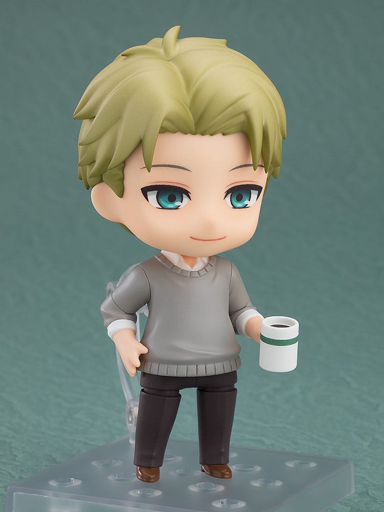 Spy X Family Nendoroid Action Figuur Loid Forger: Casual Outfit Ver. 10 cm