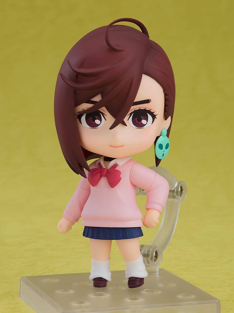 Dandadan Nendoroid Action Figur Momo 10 cm