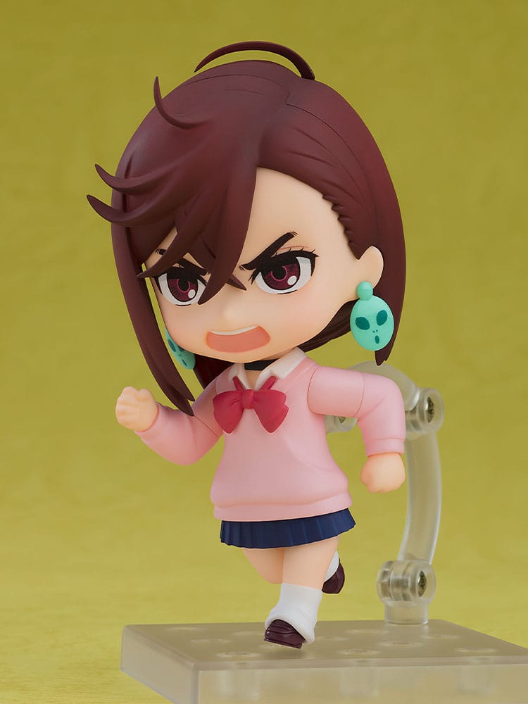 Dandadan Nendoroid Action Figur Momo 10 cm