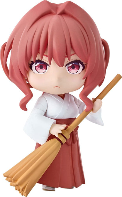 Legando il nodo con una sorella AMAGami Nendoroid Action Figura Yuna Amagami 10 cm