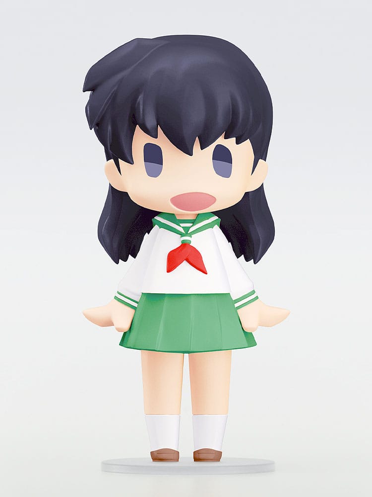 Inuyasha ¡HOLA! Figura de acción GOOD SMILE Kagome Higurashi 10 cm