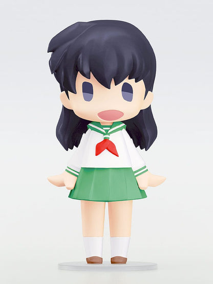 Inuyasha ¡HOLA! Figura de acción GOOD SMILE Kagome Higurashi 10 cm