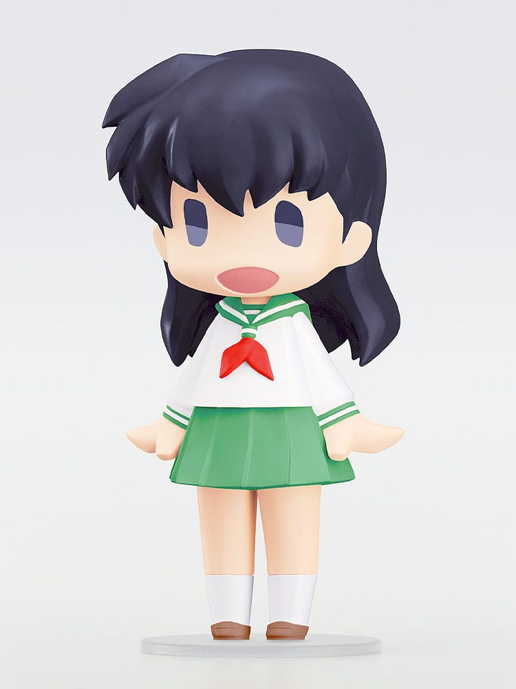 Inuyasha ¡HOLA! Figura de acción GOOD SMILE Kagome Higurashi 10 cm