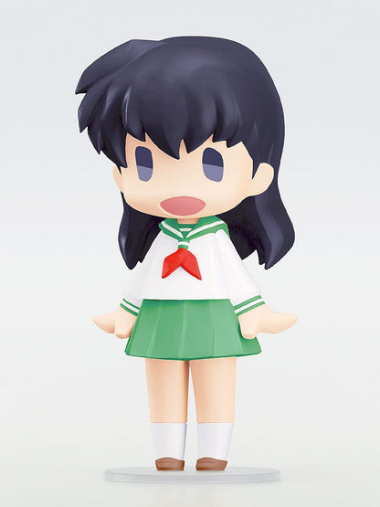 Inuyasha ¡HOLA! Figura de acción GOOD SMILE Kagome Higurashi 10 cm