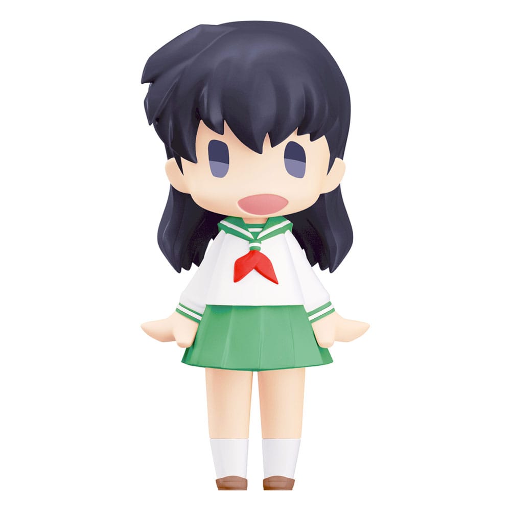 Inuyasha ¡HOLA! Figura de acción GOOD SMILE Kagome Higurashi 10 cm
