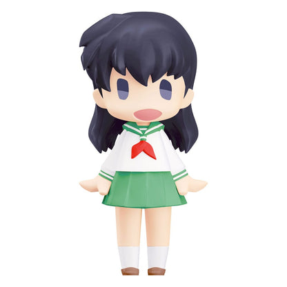 Inuyasha ¡HOLA! Figura de acción GOOD SMILE Kagome Higurashi 10 cm