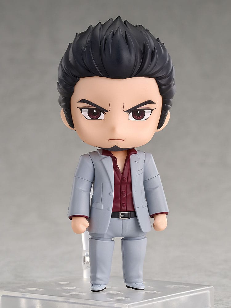 Yakuza Nendoroid Aksiyon Figürü Kazuma Kiryu 10 cm