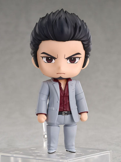 Yakuza Nendoroid Aksiyon Figürü Kazuma Kiryu 10 cm