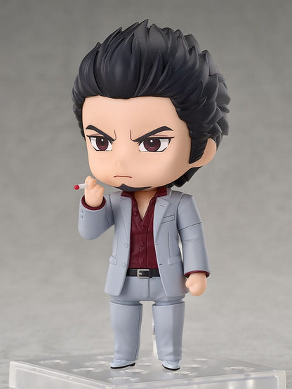 Yakuza Nendoroid Aksiyon Figürü Kazuma Kiryu 10 cm