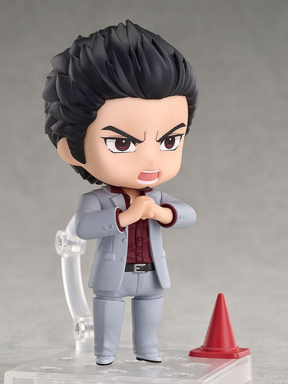 Yakuza Nendoroid Aksiyon Figürü Kazuma Kiryu 10 cm