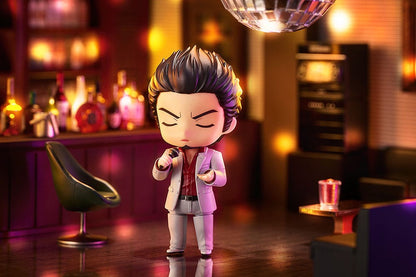 Yakuza Nendoroid Aksiyon Figürü Kazuma Kiryu 10 cm