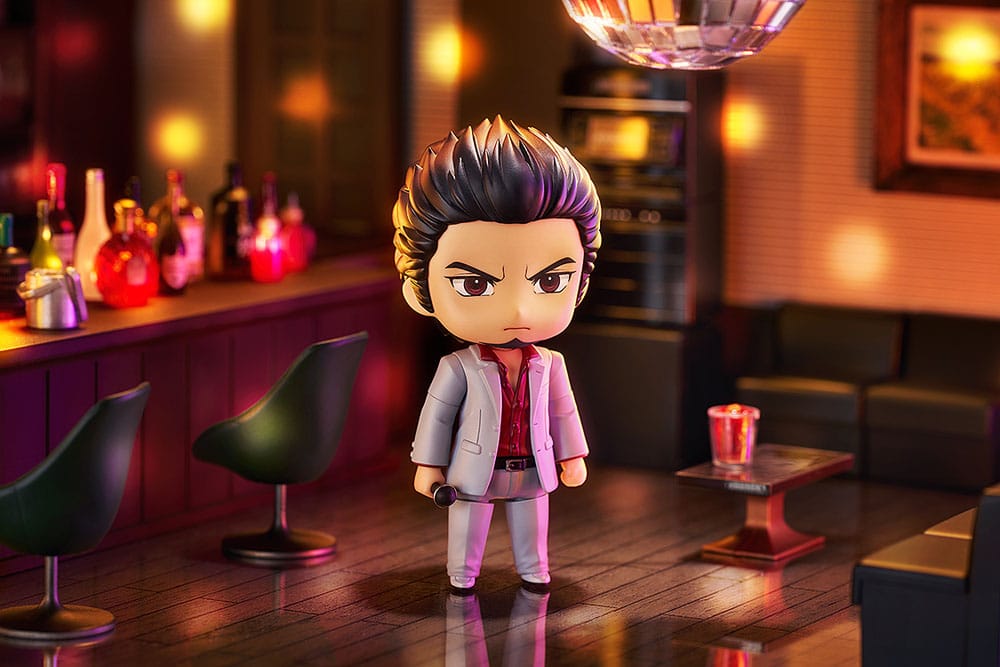 Yakuza Nendoroid Aksiyon Figürü Kazuma Kiryu 10 cm
