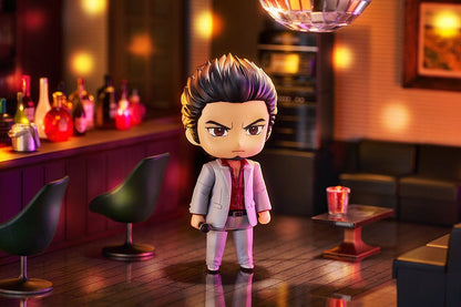 Yakuza Nendoroid Aksiyon Figürü Kazuma Kiryu 10 cm
