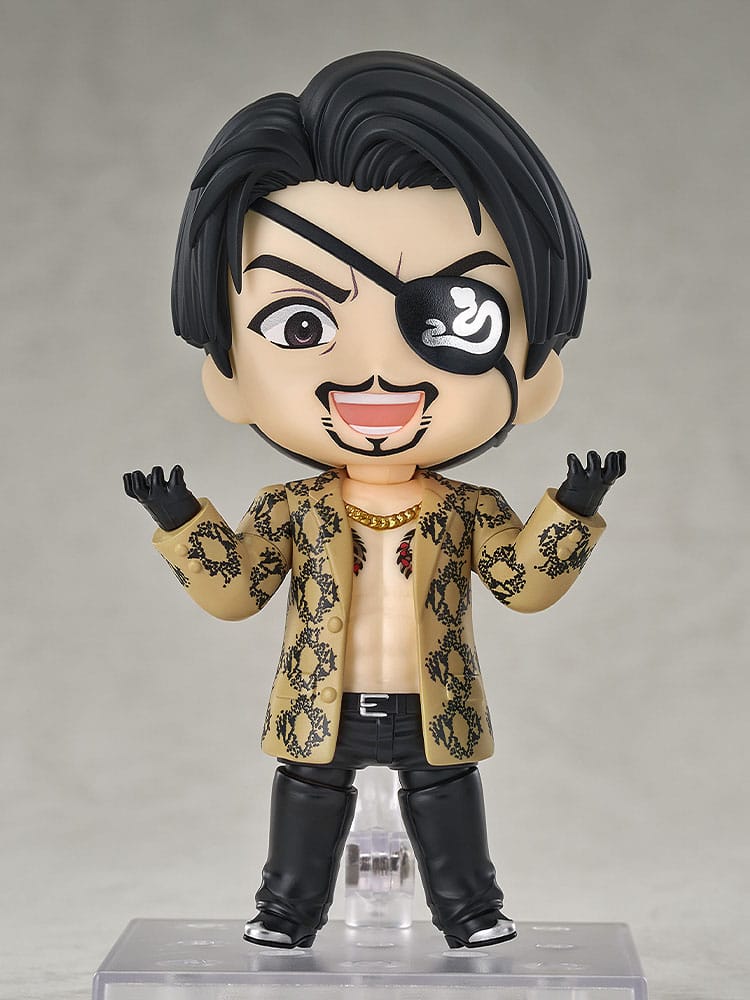 Yakuza Nendoroid Action Figur Goro Majima 10 cm