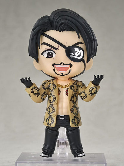 Yakuza Nendoroid Action Figur Goro Majima 10 cm