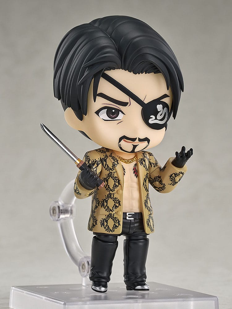 Yakuza Nendoroid Action Figur Goro Majima 10 cm