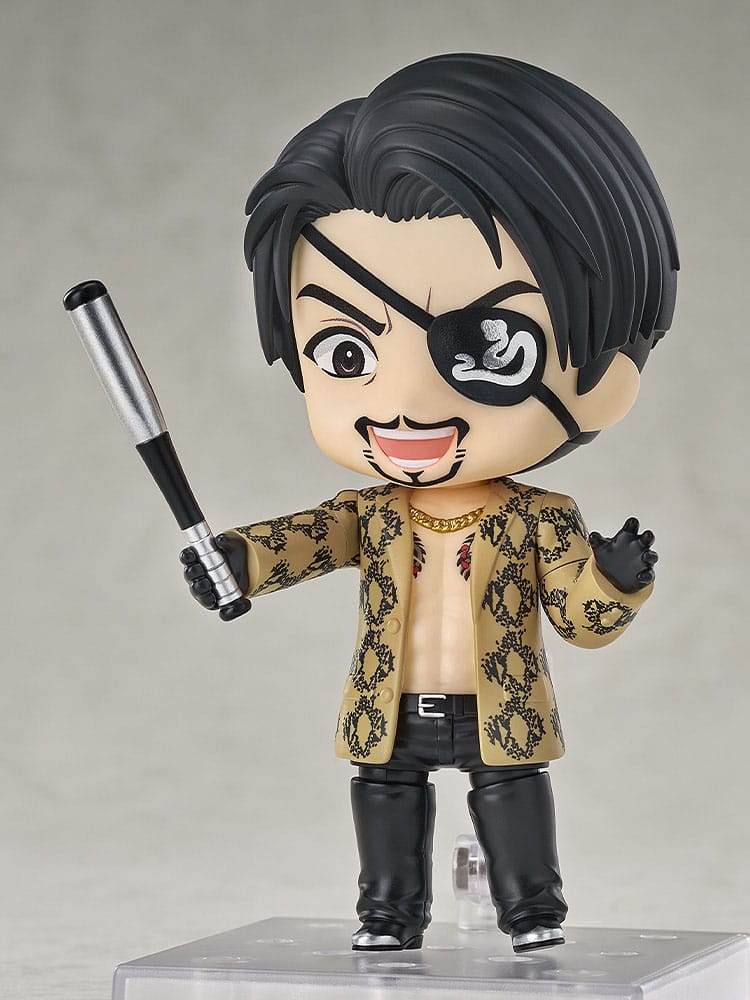 Yakuza Nendoroid Action Figur Goro Majima 10 cm