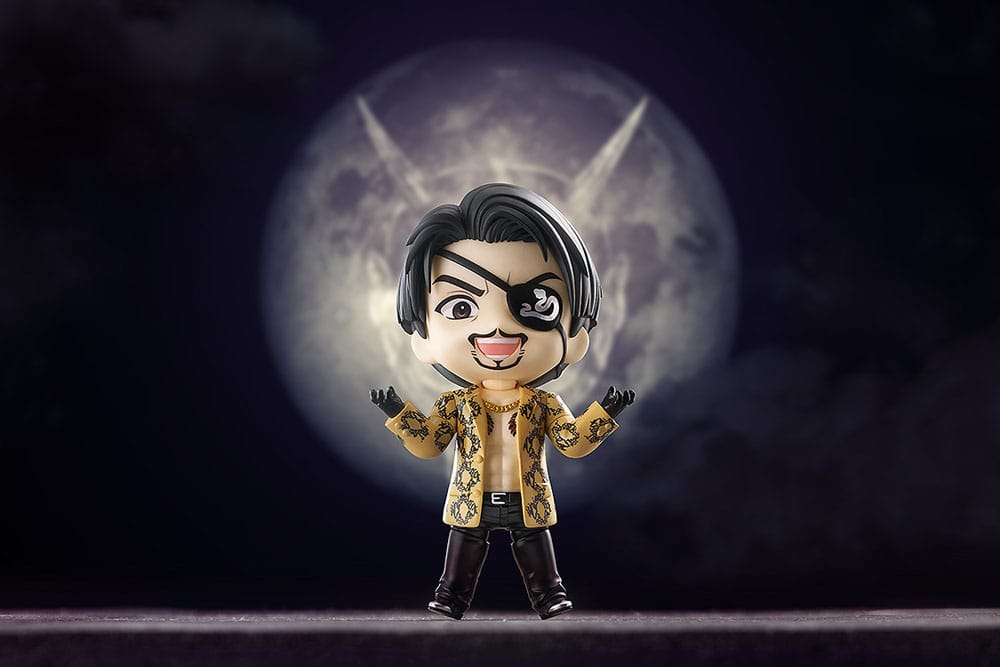 Yakuza Nendoroid Action Figur Goro Majima 10 cm