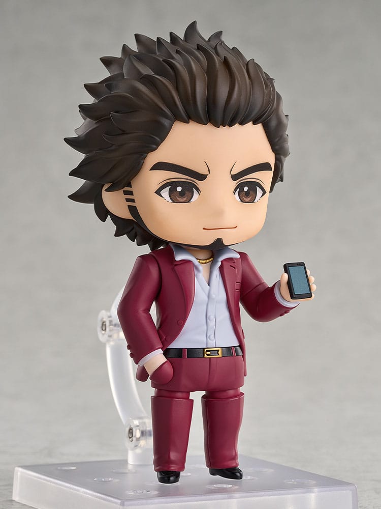 Yakuza Nendoroid Actionfigur Ichiban Kasuga 10 cm