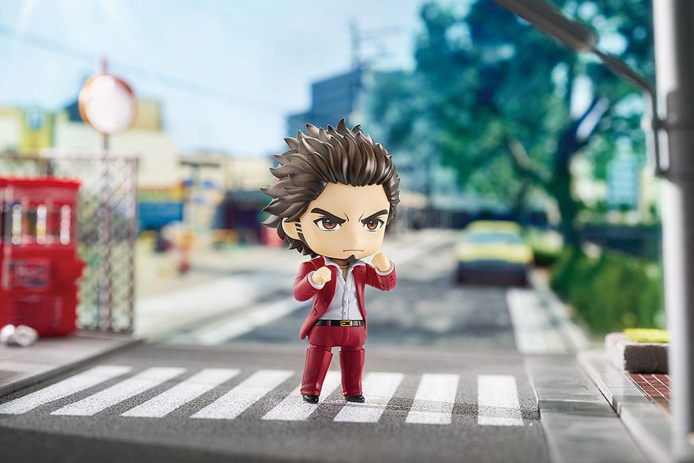 Yakuza Nendoroid Action Figur Ichiban Kasuga 10 cm