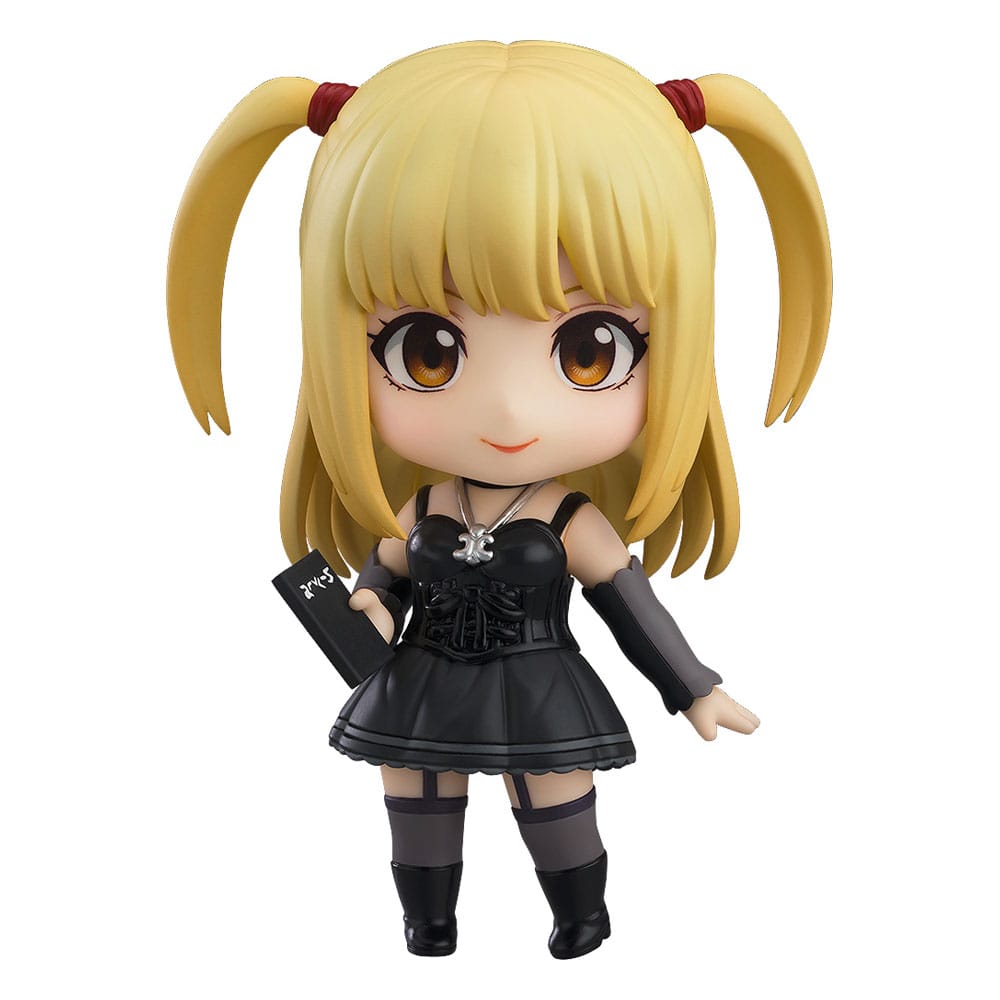 Death Note Nendoroid Action Figure Misa Amane 2.0 10 cm