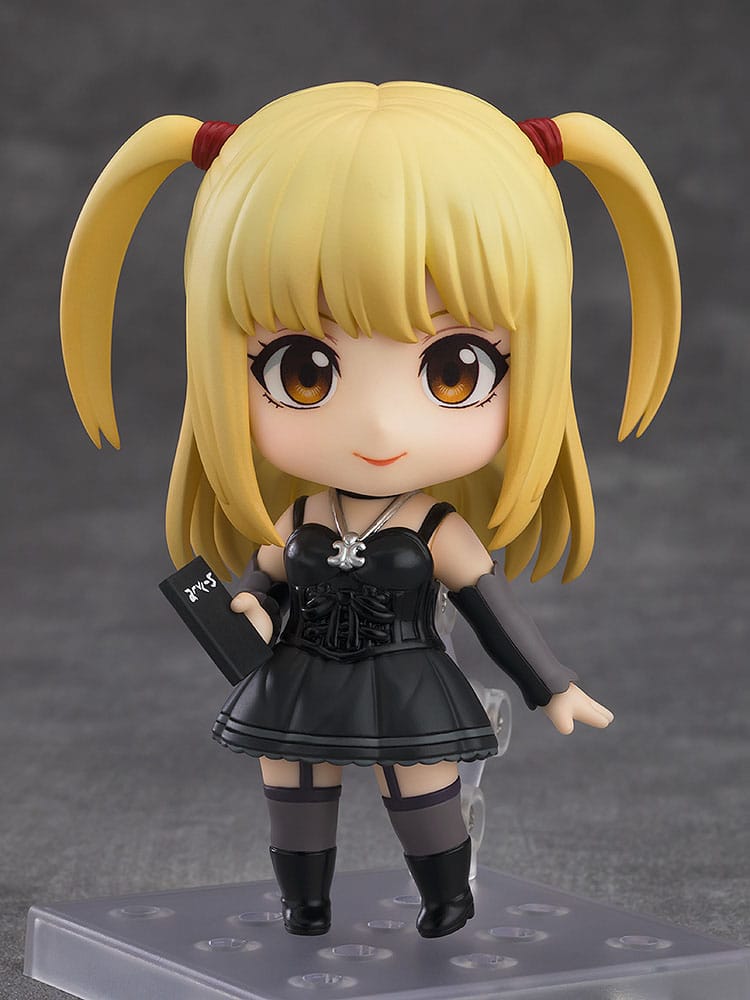 Death Note Nendoroid Action Figure Misa Amane 2.0 10 cm