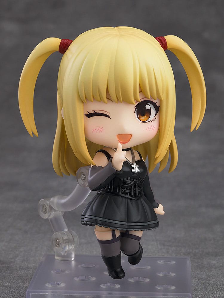 Death Note Nendoroid Action Figure Misa Amane 2.0 10 cm