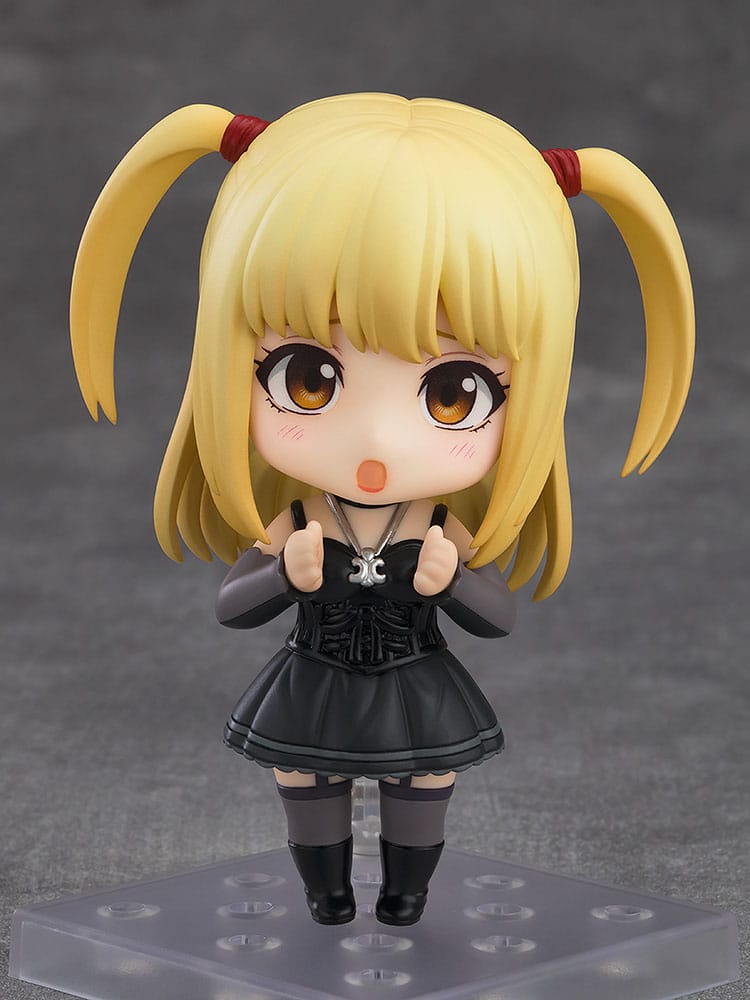 Death Note Nendoroid Action Figure Misa Amane 2.0 10 cm