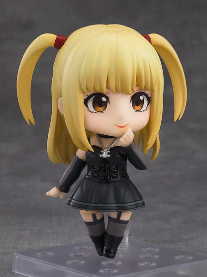 Death Note Nendoroid Action Figure Misa Amane 2.0 10 cm