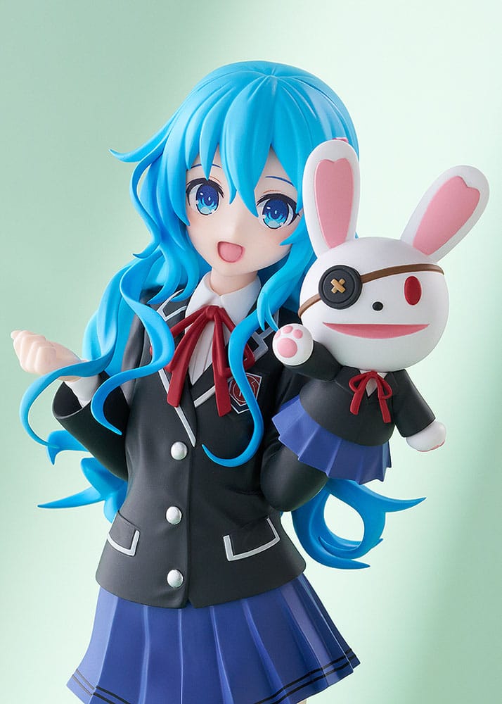 Date A Live V Pop Up Parade PVC-Statue Yoshino: Schuluniform Ver. L-Größe 18 cm