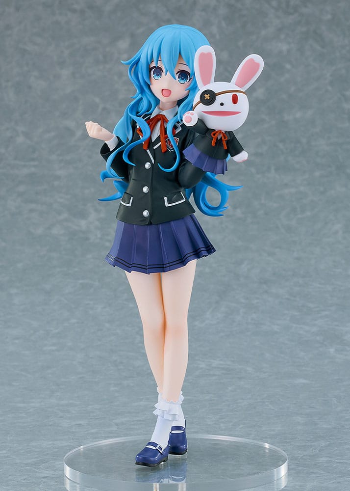 Date A Live V Pop Up Parade PVC-Statue Yoshino: Schuluniform Ver. L-Größe 18 cm