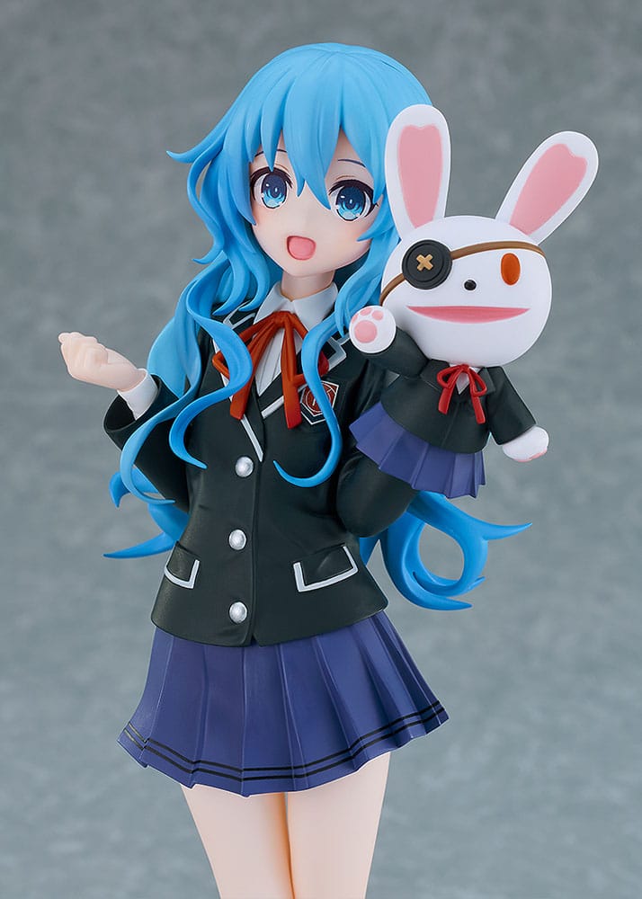 Date A Live V Pop Up Parade PVC-Statue Yoshino: Schuluniform Ver. L-Größe 18 cm