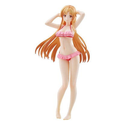 Sword Art Online Progressive: Scherzo of Deep Night Pop Despu Parade Statue Beach Queens Asuna 17 cm