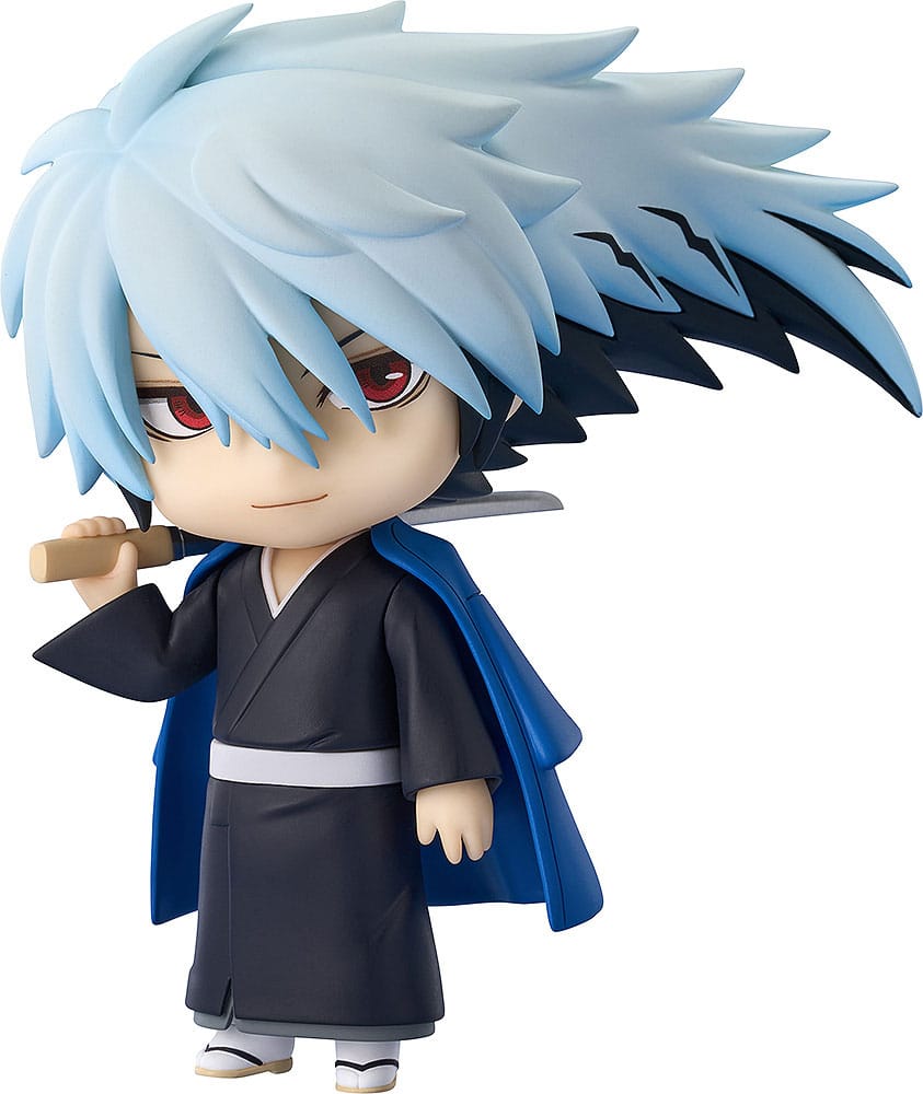 Nura: Rise of the Yokai Clan Nendoroid actiefiguur Rikuo Nura (Nacht) 10 cm