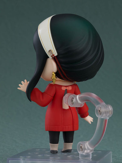 Spy X Family Nendoroid Action Figur Yor Forger: Casual Outfit Ver. 10 cm